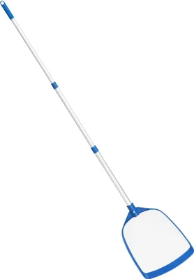 Immagine prodotto di Retino pulizia piscine e spa raccogli foglie insetti con manico Bestway 58635