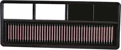 Immagine prodotto di Filtro aria ad alte prestazioni K&N 33-2932 per FORD KA (RU8) Filtro a lunga durata quadrato