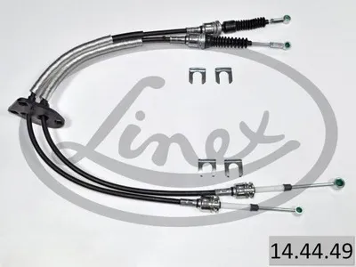 Zdjęcie produktu dla Linka Zmiany Biegów Iveco Daily 06-11
