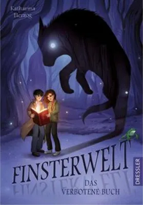 Produktbild von Finsterwelt 1. Das verbotene Buch