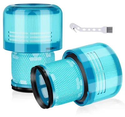 2 Ersatzfilter für Dyson V15/V11/SV14 Staubsauger