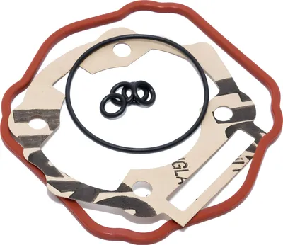 Obrázek produktu pro Sada těsnění Airsal Alu-Sport 50cc, d=39,9mm pro Derbi Senda (od 2006)