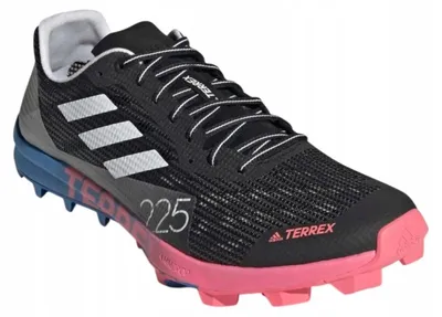 Produktbild von Adidas Performance Herren Terrex Speed Pro SG GY6130 Schwarz