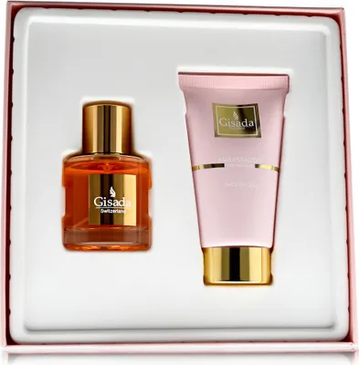 Obrázek produktu pro Gisada Ambassador Women EDP 50 ml + SG 100 ml W