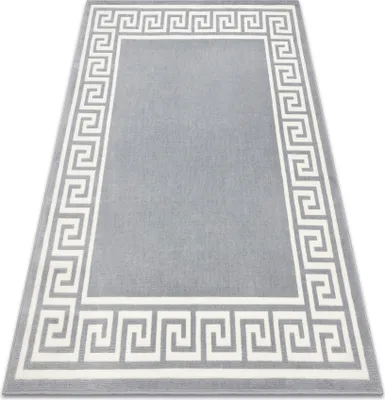 Zdjęcie produktu dla Dywan BCF Morad GREK grecki - szary 120x170 cm