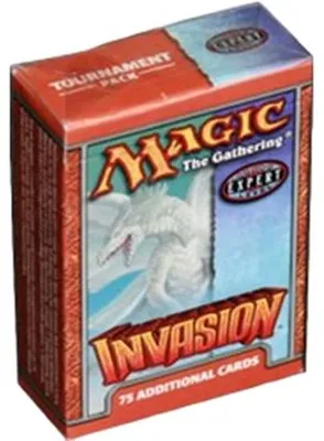 Immagine prodotto di Magic: The Gathering Invasion: Tournament Pack