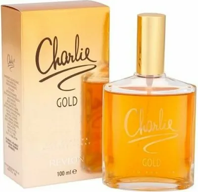 Immagine prodotto di Revlon Charlie Gold Eau De Toilette Spray 100ml