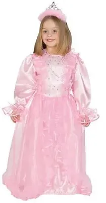 Produktbild von Rubies 12212, Maskenkostüm, Kind, Weiblich, Prinzessin, Pink, Weiblich