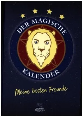 Obrázek produktu pro Magický kalendář, Moji nejlepší přátelé