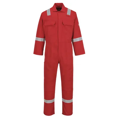 Produktbild von Portwest BZ506 Bizweld Classic Overall Red Gr. S