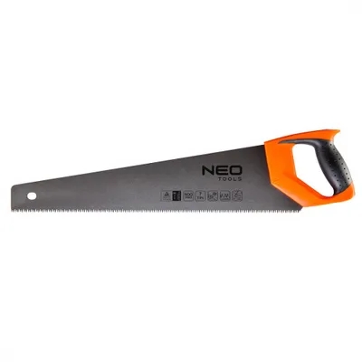 Obrázek produktu pro NEO TOOLS Pila s liščím ohonem 500 mm, 7 TPI, PTFE