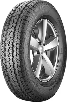 Produktbild von Goodyear Sommerreifen motorcycle-tyres Wrangler AT/S ( 205 R16C 110/108S 8PR )