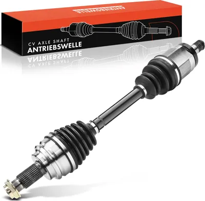 Image de Frankberg 1x Arbre de transmission Essieu avant Gauche pour BMW X3 E83 2.5L 3.0L 2006-2008