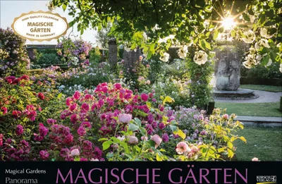 Produktbild von Magische Gärten 2025
