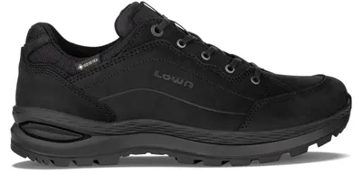 Produktbild von Lowa Damen Renegade Evo GTX Lo Wanderschuh SCHWARZ/SCHWARZ 40