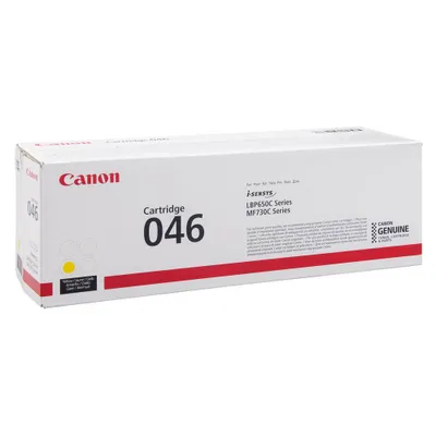 Image de Canon 1247C002 - Toner 046 J 2.3K