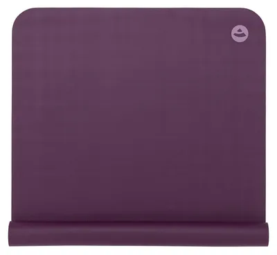 Produktbild von Reise-Yogamatte ECOPRO TRAVEL aus Naturkautschuk, faltbar violett