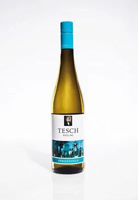 Produktbild von Tesch Königsschild Riesling trocken 2023 0,75L