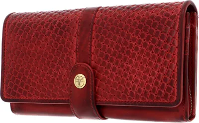 Immagine prodotto di CHIEMSEE portafoglio Antwerp Wallet with Flap Red rosso