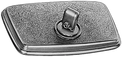 Obrázek produktu pro Hella, vnější zrcátko, rozměry 210x138 mm, vhodné pro traktory, průměr závitu 10 mm.