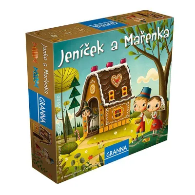 Zdjęcie produktu dla Babcia Jasia i Małgosi