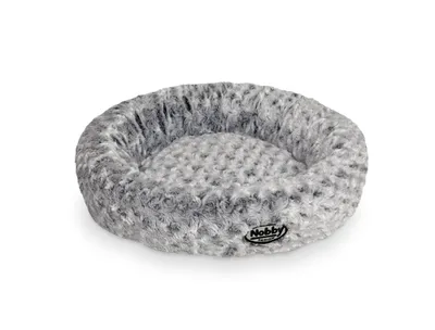 Immagine prodotto di Ciambella nobby "ARUSHA" Ø 45 cm nero screziato