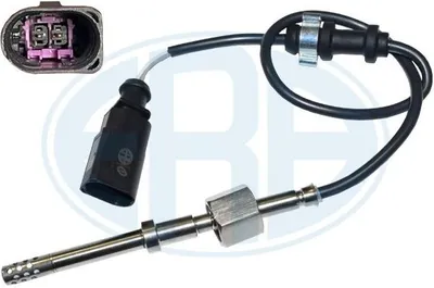 Produktbild von ERA 551122A Abgastemperatursensor für VW Golf V Schrägheck (1K1) 390mm