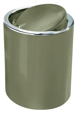 Productafbeelding van Kleine Wolke Clap, 5 liter, Rond, ABS (acrylonitril-butadieen-styreen), Groen, 190 mm, 190 mm