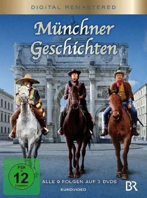 Produktbild von Münchner Geschichten