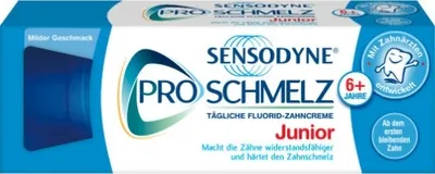 Produktbild von Sensodyne Proschmelz junior pasta do zębów 50 ml