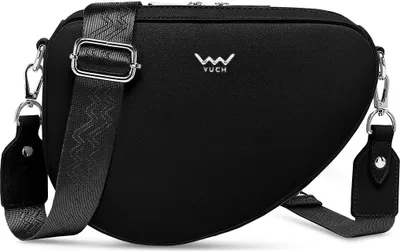 Obrázok produktu pre Vuch Dámska crossbody kabelka Larrel Black čierna One size