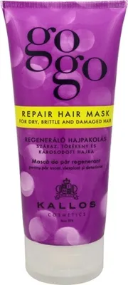 Obrázek produktu pro Kallos Gogo Repair Hair Mask 200 ml
