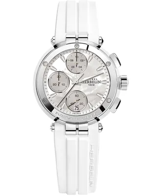 Immagine prodotto di Orologio da donna Herbelin al quarzo bianco, Ronda 3540D