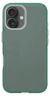 Produktbild von Rhinoshield, TPU Schutzhülle iPhone 16 Plus stoßfest Serie JellyTint, Grün