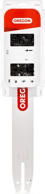 Produktbild von Oregon Schienen-Ketten-Set 1+2 Hobby mit 1 Führungsschiene und 2 Sägeketten 3/8" Hobby, 1.3 mm, 30 cm, 44 Tgl.