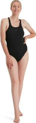 Image de Speedo - Maillot de bain "Medalist" pour femme RD2952 (38 cm) (Noir)