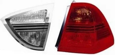 Produktbild von VAN WEZEL Rückleuchte Heckleuchte Rechts Äusserer für BMW 3 Touring (E91)