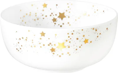 Image de Bol à céréales 15 cm - Seltmann Weiden Liberty Golden Stars