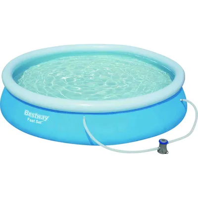 Produktbild von Bestway Swimmingpool-Set Fast Set 366x76 cm 57274