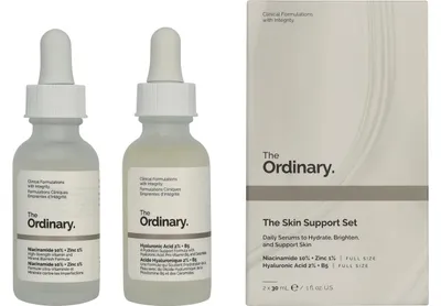 Produktbild von The Ordinary The Skin Support Set 2x30ml 60 ml