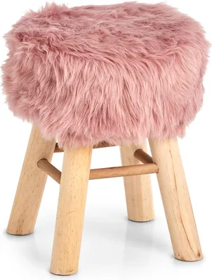 Immagine prodotto di Sgabello per bambini ZOTTEL, rosa, ZELLER