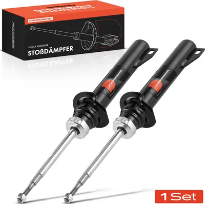 Obrázek produktu pro Frankberg 2x tlumič přední nápravy pro Alfa Romeo 159 939 159 Sportwagon Brera Spider 2005-2012