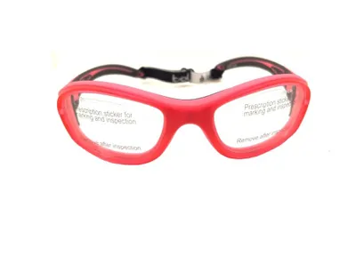 Produktbild von Bolle Crunch Sport Protective - Mittlere Passform - Sportschutzbrille