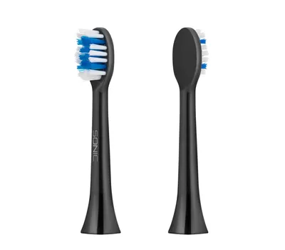 Immagine prodotto di Teesa TSA8018 Set di spazzolini di ricambio Sonic hard, 2 pz