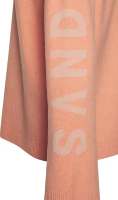 Produktbild von Elbsand Rollkragenpullover aprikose Größe 44/46