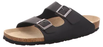 Produktbild von Rohde Herren-Bio-Pantolette Grado Schwarz, Farbe:schwarz, EU Größe:48