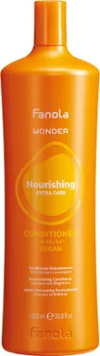 Imagen del producto de Acondicionador nutritivo Fanola Wonder, 1000 ml