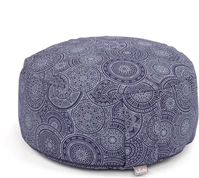 Produktbild von Maharaja Collection: Meditationskissen RONDO, 32 x 20 cm
