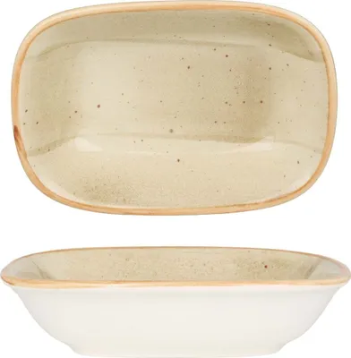Imagen del producto de Bonna Servierschale - Aura Terrain - Porcelana - 12 x 8,5 cm