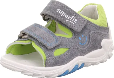 Produktbild von Superfit Sandalen Sandalen Veloursleder/Textil